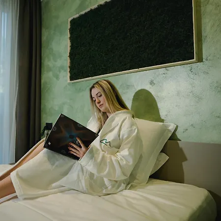 Roccaverde Hotel Breno