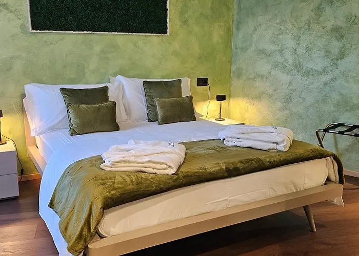 Hotel Roccaverde Breno