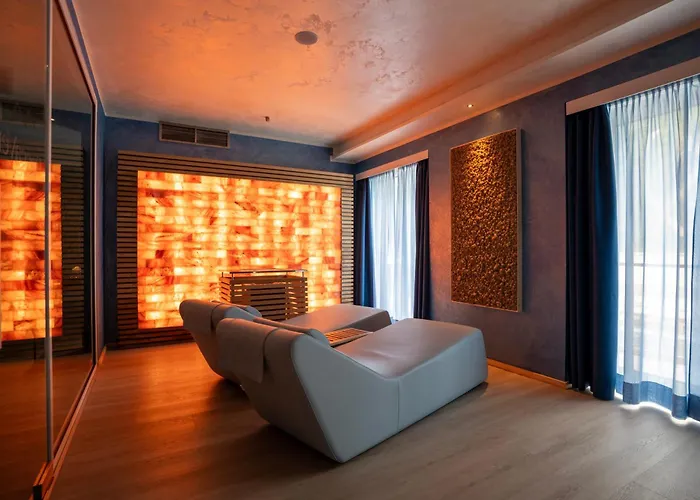 Roccaverde Hotel Breno