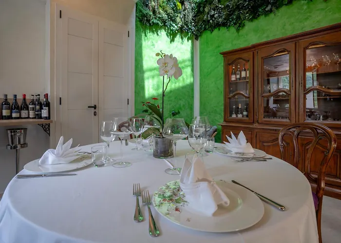 Roccaverde Hotel Breno