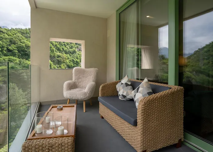 Hotel Roccaverde Breno