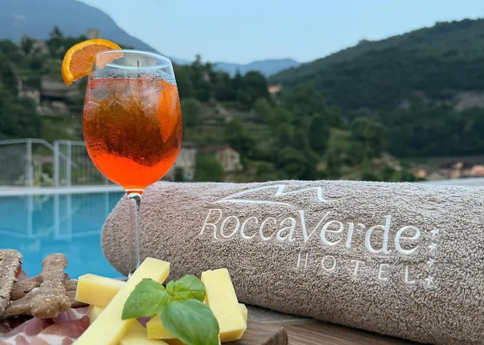 Hotel Roccaverde Breno