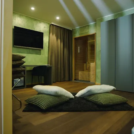 Отель Roccaverde 4*