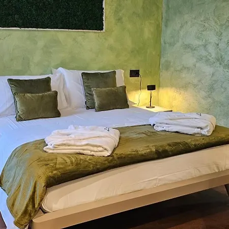 Отель Roccaverde Брено