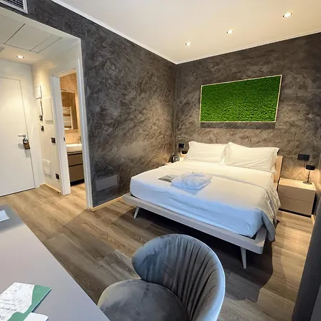 Roccaverde Hotel Breno